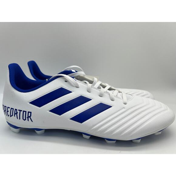 Adidas Men's Predator 19.4 FxG Flexible Ground Soccer Cleats D97959 Size 13 - Picture 1 of 16